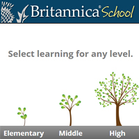 Britannica School Select learning for any level