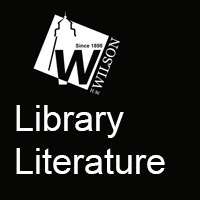 Wilson's Library Literature