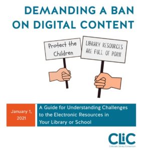 Demanding A Ban on Digital Content