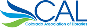 Colorado Association of Libraries logo