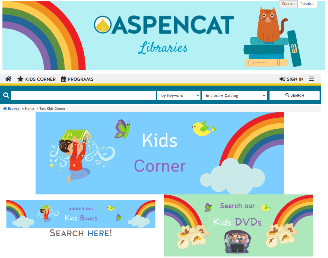 June AspenCat Users’ Group Meeting Overview