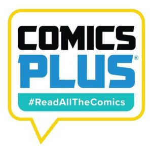Comics Plus #Read All The Comics
