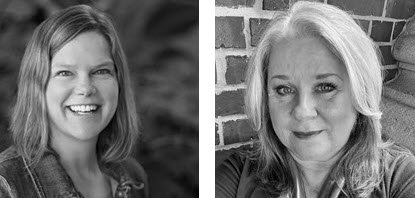 Colleague on Call Team - Summer 2025 - Photos of Anna and Sara