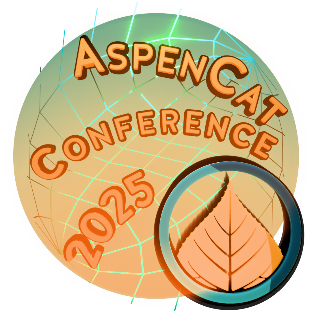 AspenCat Conference 2025 Logo